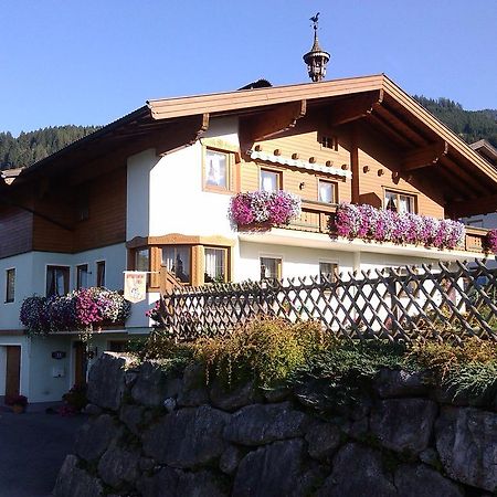 Appartementhaus Egger Kaprun Eksteriør billede