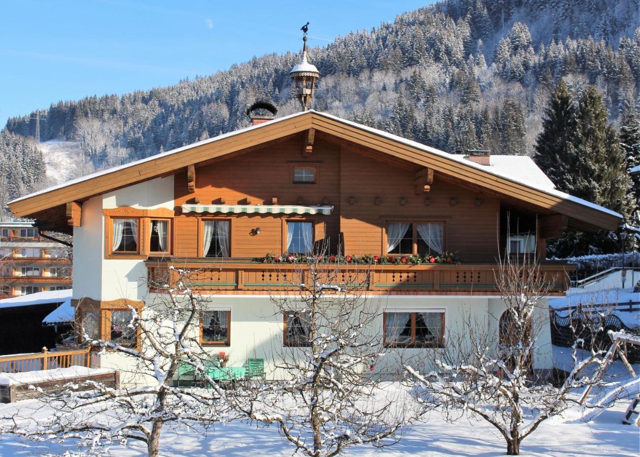 Appartementhaus Egger Kaprun Eksteriør billede