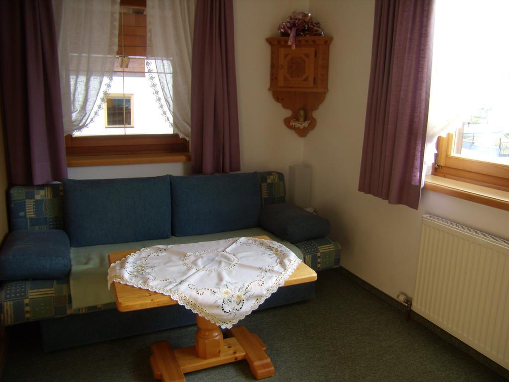 Appartementhaus Egger Kaprun Værelse billede
