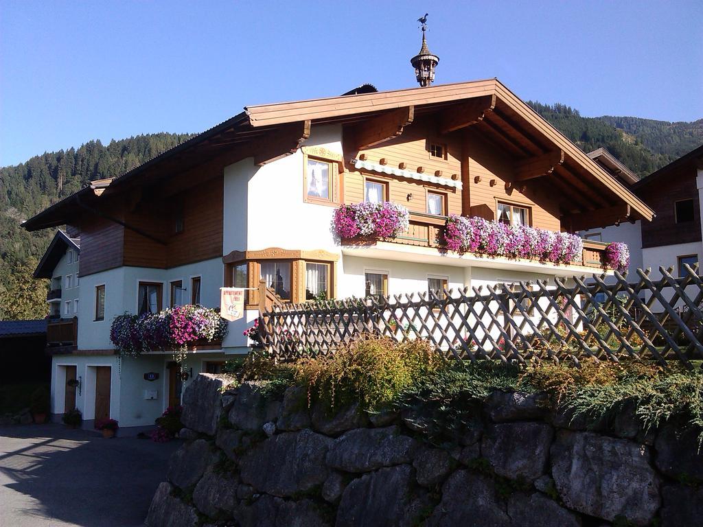 Appartementhaus Egger Kaprun Eksteriør billede